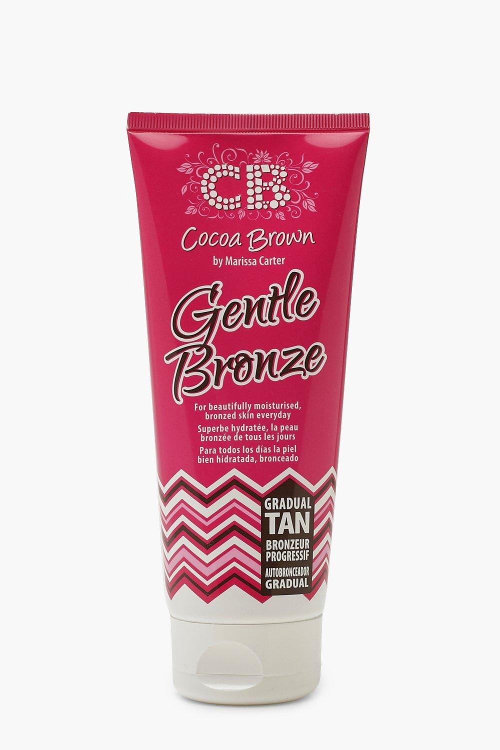 Cocoa Brown Gentle Bronze Gradual Tan