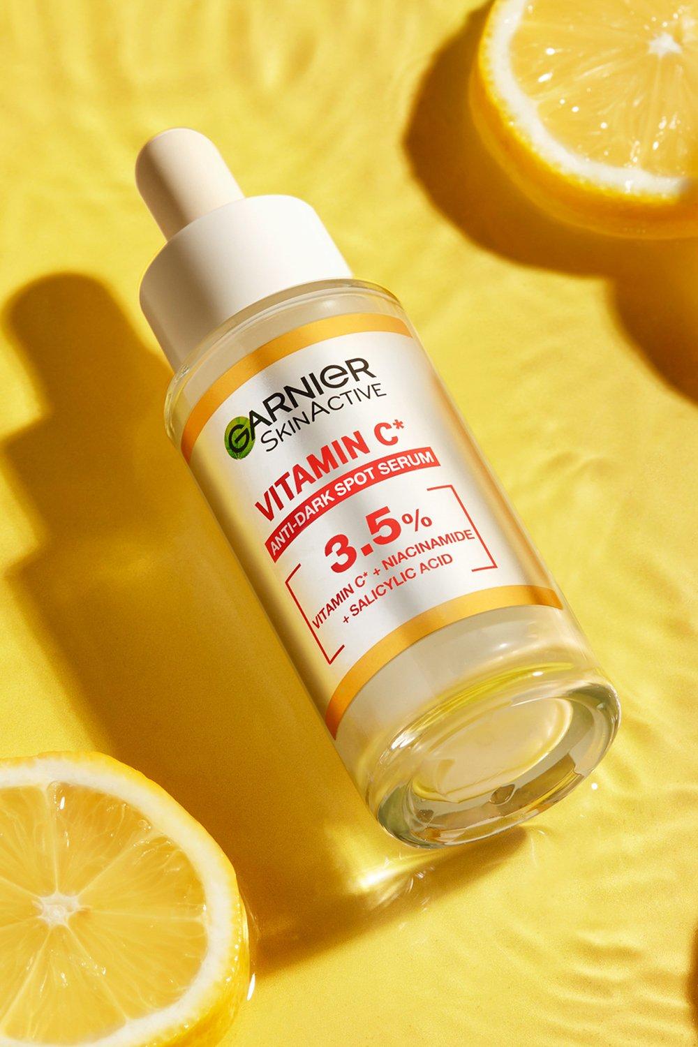 Garnier Vitamin C Serum, Yellow
