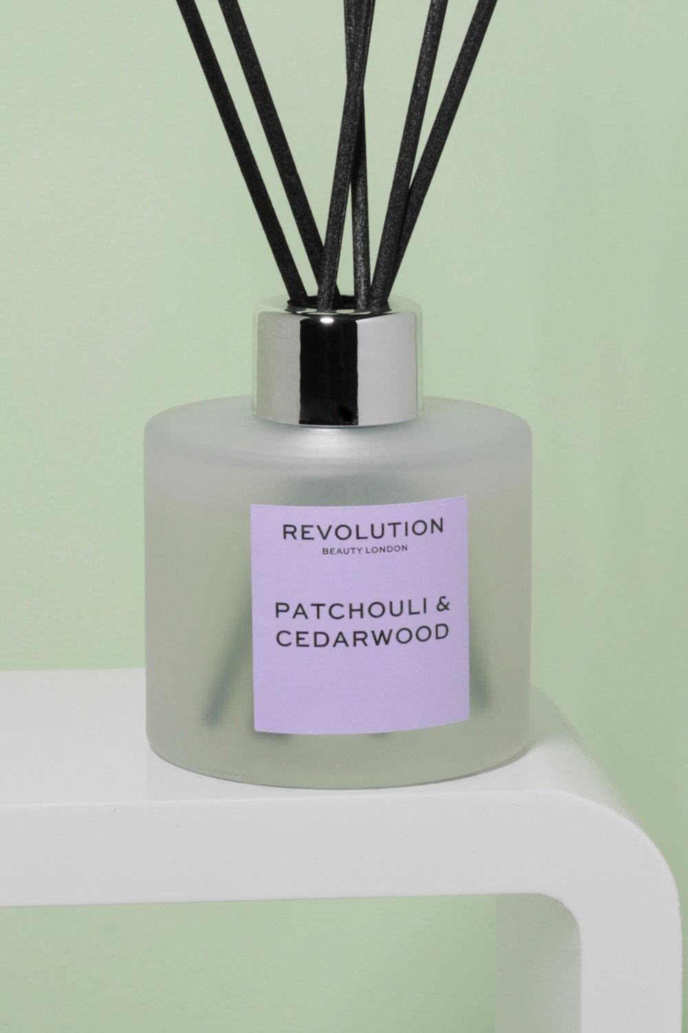 Revolution Patchouli & Cedarwood Diffuser, Lilac