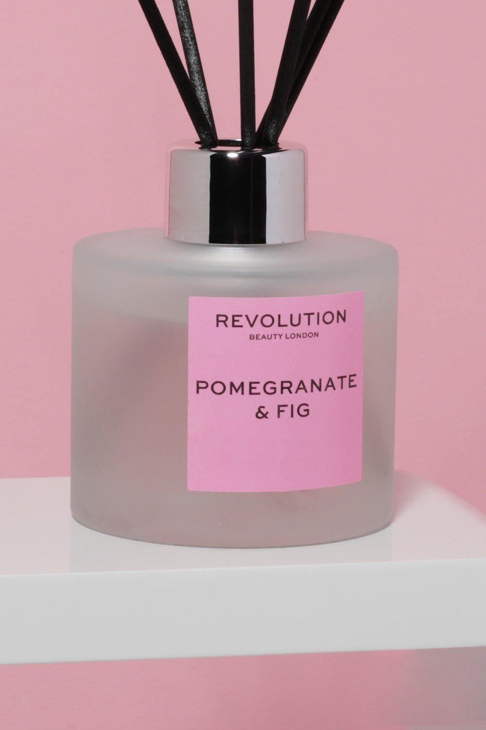 Revolution Pomegranate & Fig Diffuser, Pink
