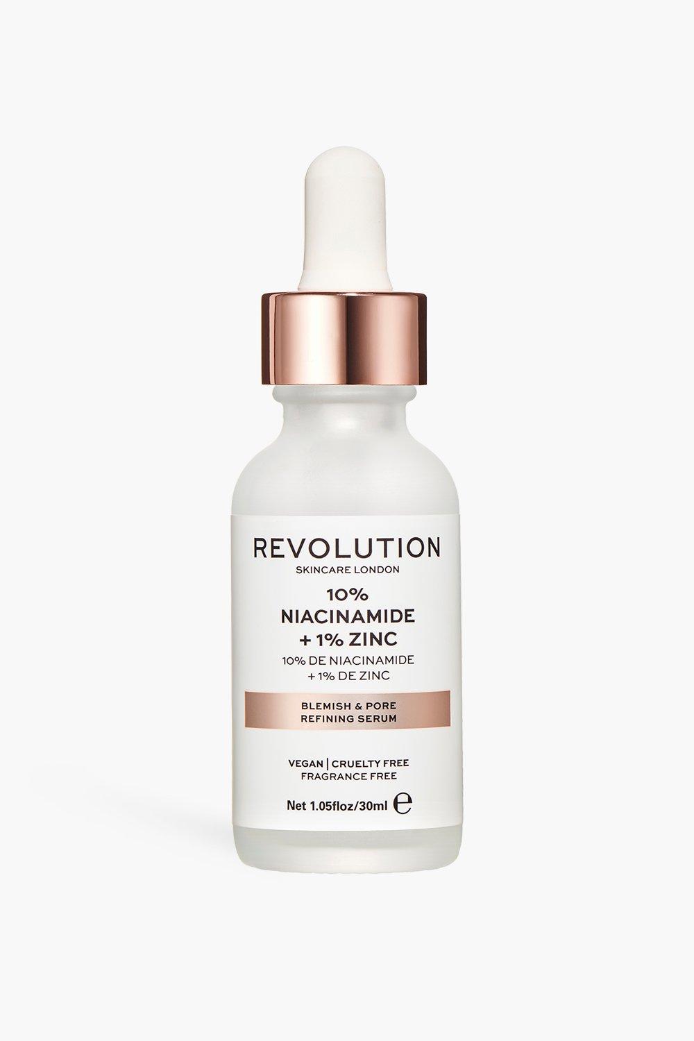 Revolution Skincare Blemish & Pore Serum, Clear