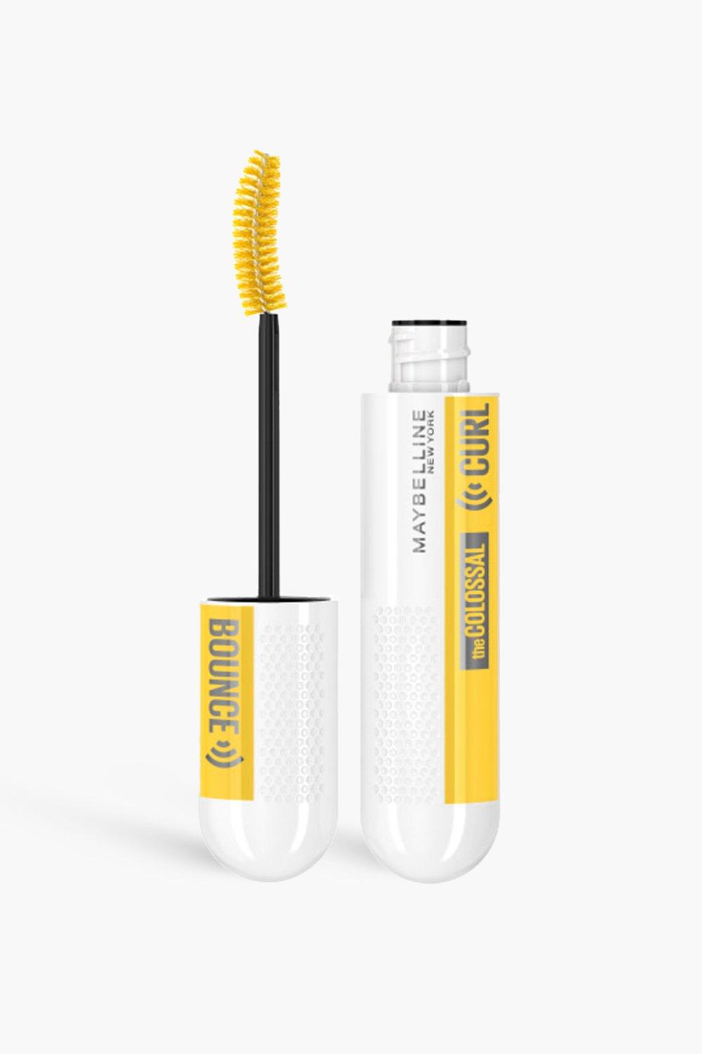 Maybelline Colossal Curl Bounce Mascara, Black
