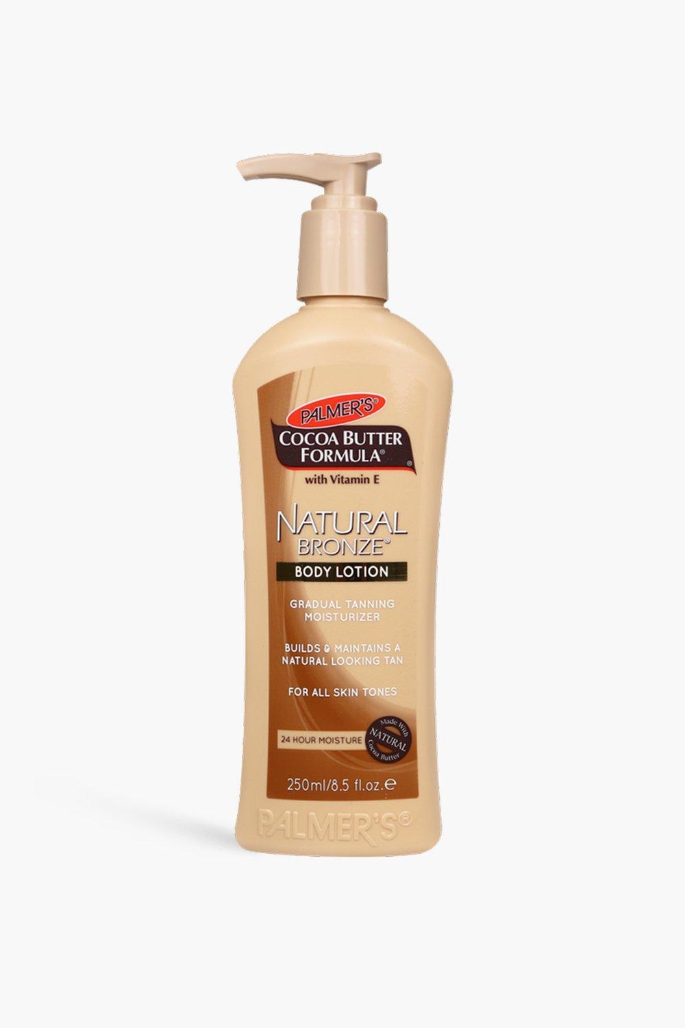 Palmer'S Cocoa Butter Formula Gradual Tanning Lotion 250Ml, Clear