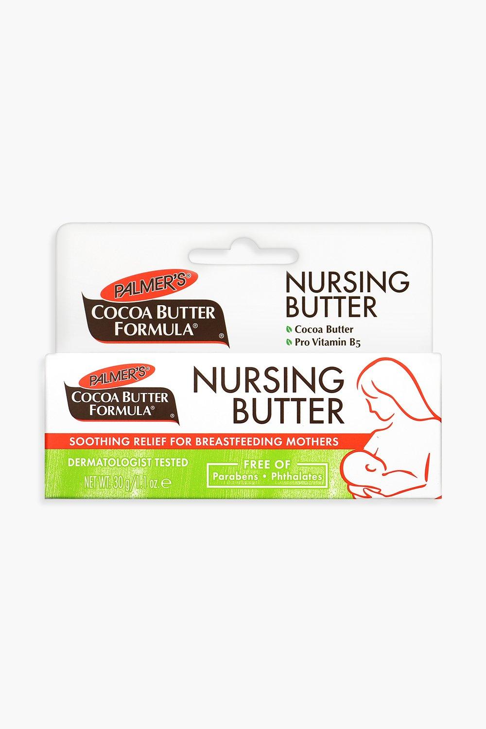Palmer'S Cocoa Butter Formula Nursing Butter 30G, Clear