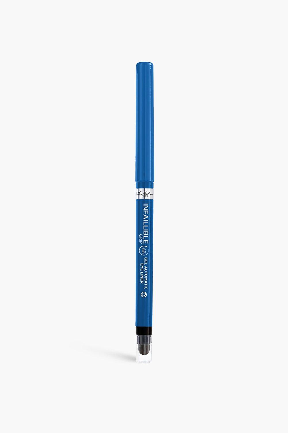 L'Oreal Paris Infallible Grip 36H Gel Automatic Eyeliner, Blue