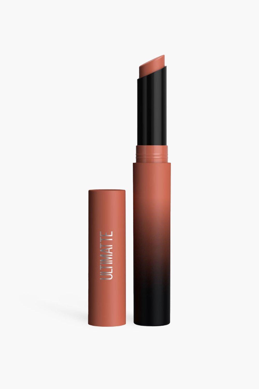 Maybelline Colour Sensational Ultimatte Slim Lipstick, Taupe