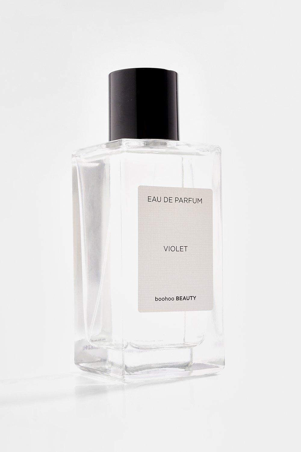 Violet Edp 100Ml, Clear