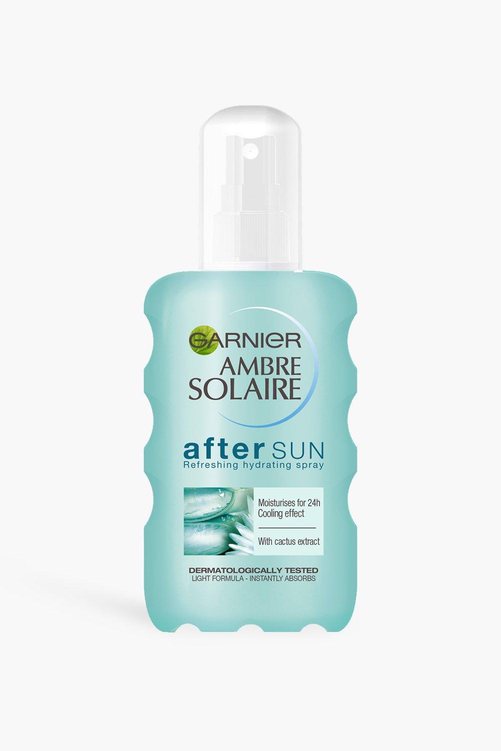 Garnier Ambre Solaire After Sun Hydrating Soothing Spray 200Ml (Bespaar 35%), White