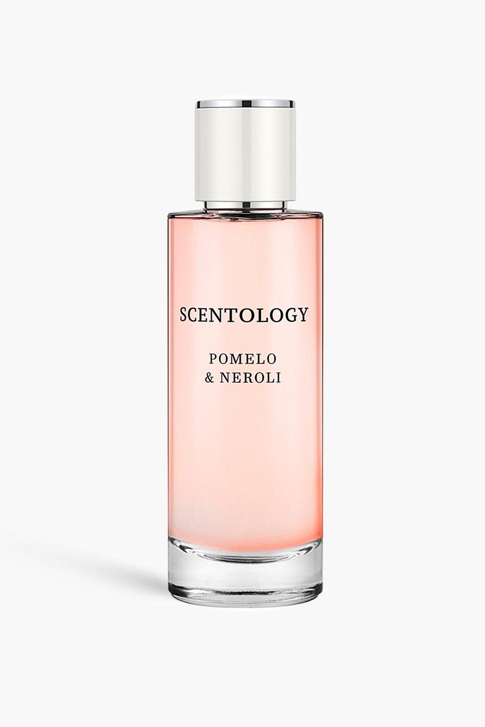 Scentology Pomelo & Neroli Edp 100Ml, Nude Pink