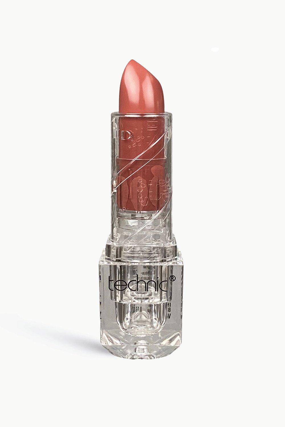 Technic Nude Edition Matte Lipstick - In The Buff, Pink