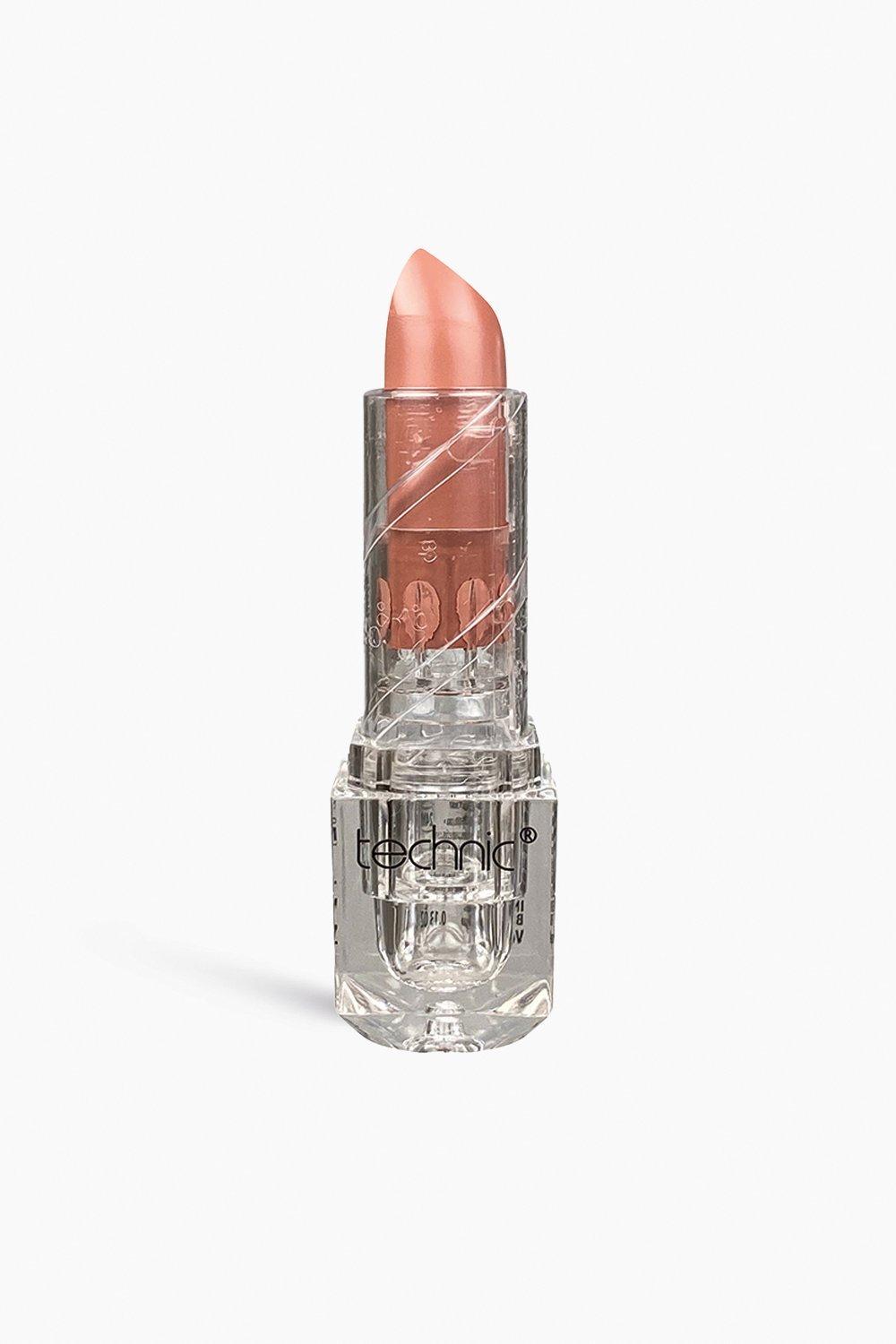Technic Nude Edition Matte Lipstick - Bare, Nude