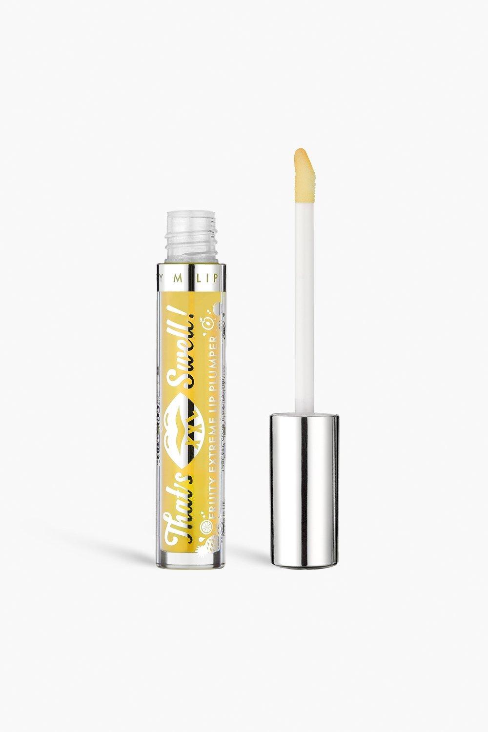 Barry M That'S Swell! Fruity Extreme Lip Plumper, Yellow