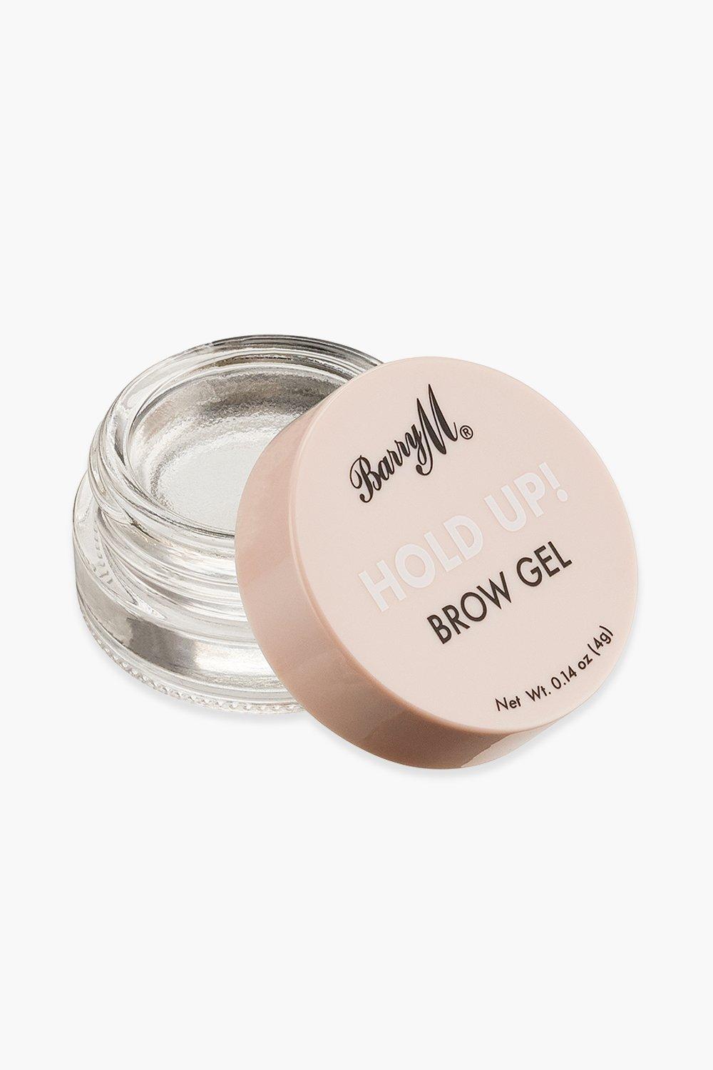 Barry M Hold Up! Brow Gel, Brown