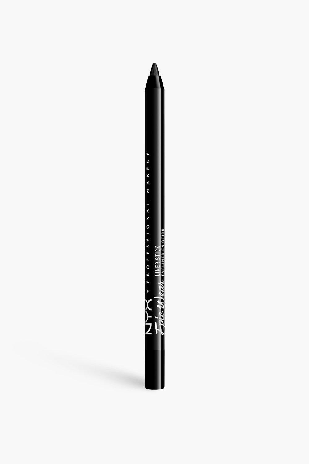 Nyx Professional Makeup Epic Wear Long Lasting Liner Stick, Pitch Black