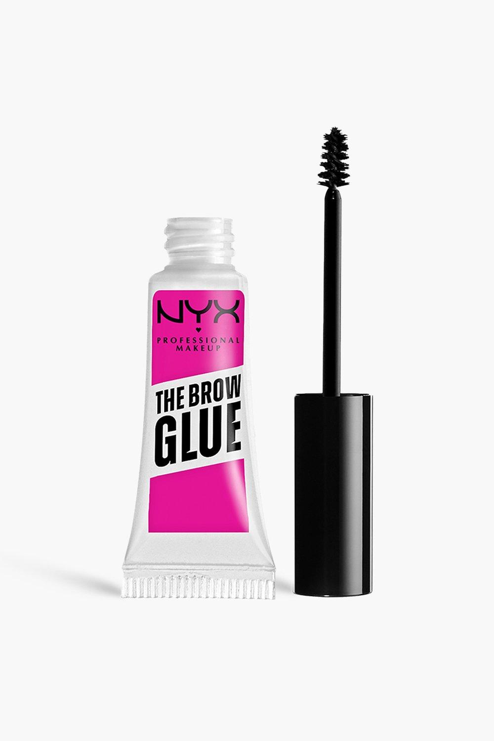 Nyx Professional Makeup Brow Glue Instant Brow Styler, Clear