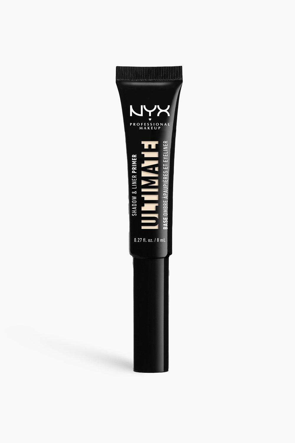 Nyx Professional Makeup Vitamin E Infused Ultimate Shadow And Liner Primer, 01 Light