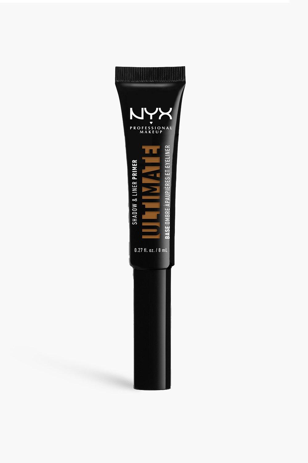 Nyx Professional Makeup Vitamin E Infused Ultimate Shadow And Liner Primer, 04 Deep