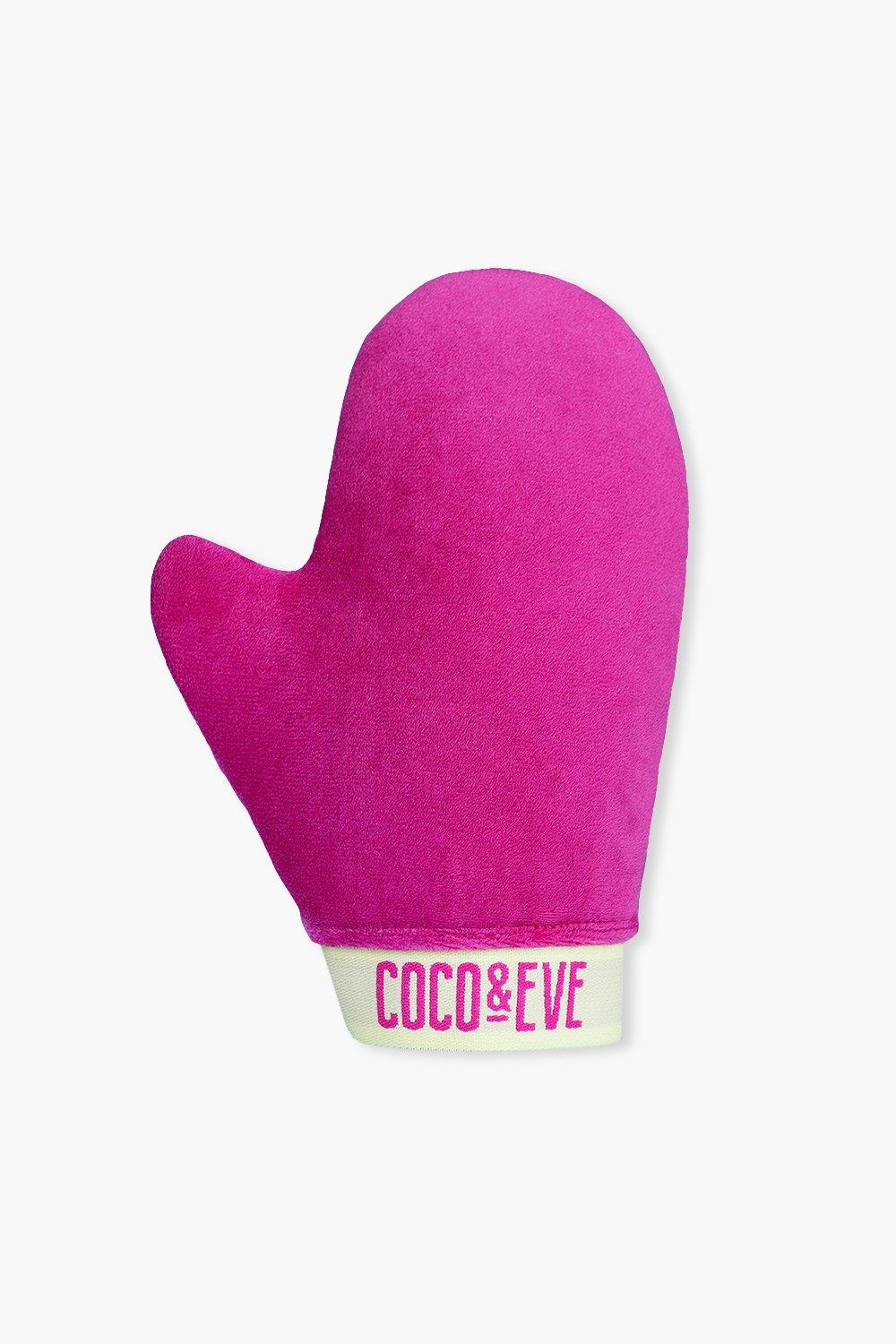 Coco & Eve Sunny Honey Soft Velvet Zelfbruiningswant, Pink