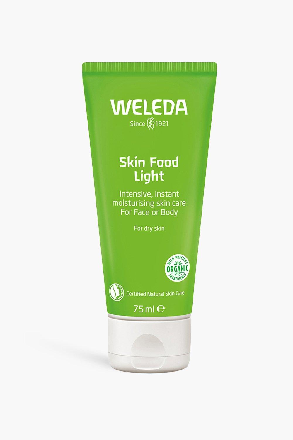 Weleda Skin Food Light 75Ml, White