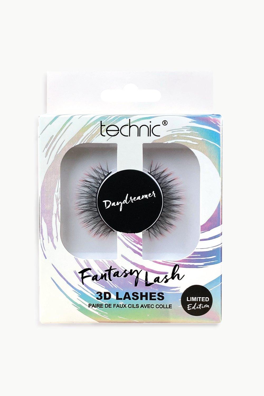 Technic Fantasy Lashes Nepwimpers - Daydreamer, Black