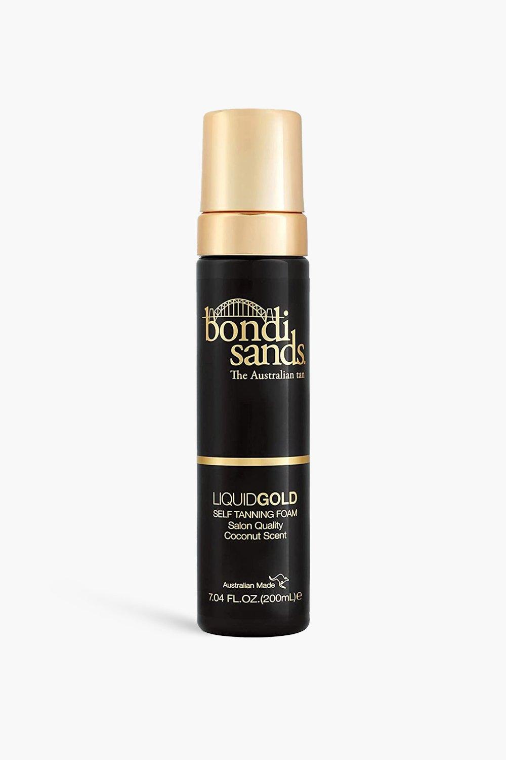 Bondi Sands Liquid Gold Tanning Foam, 05 Golden