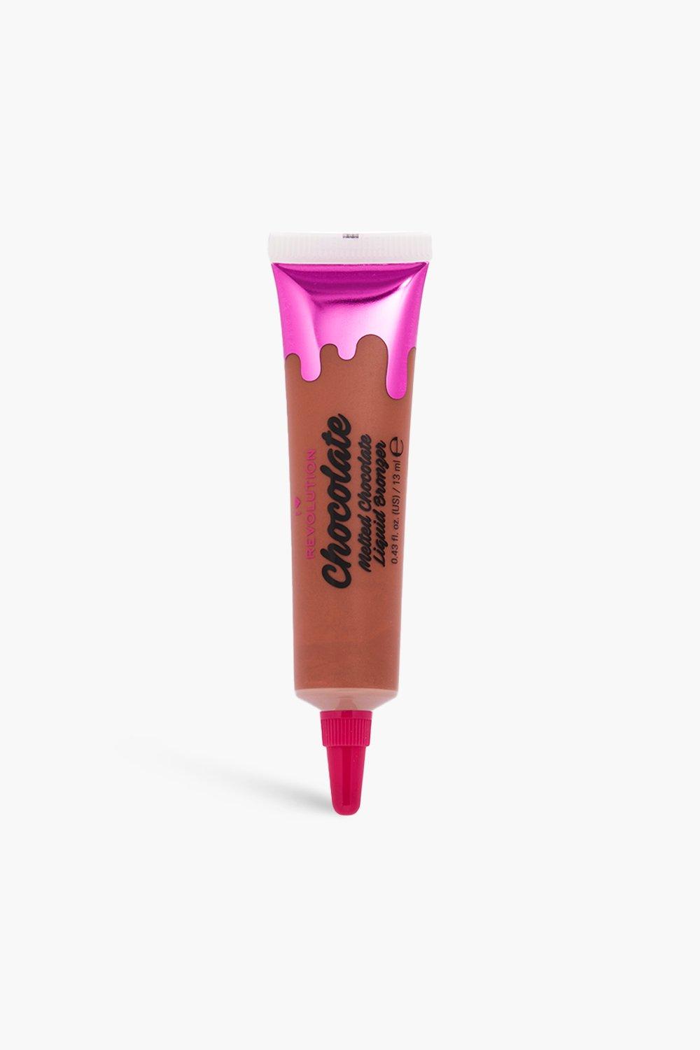 Boohoo I Heart Revolution Melted Chocolate Bronzer, 19 Toffee