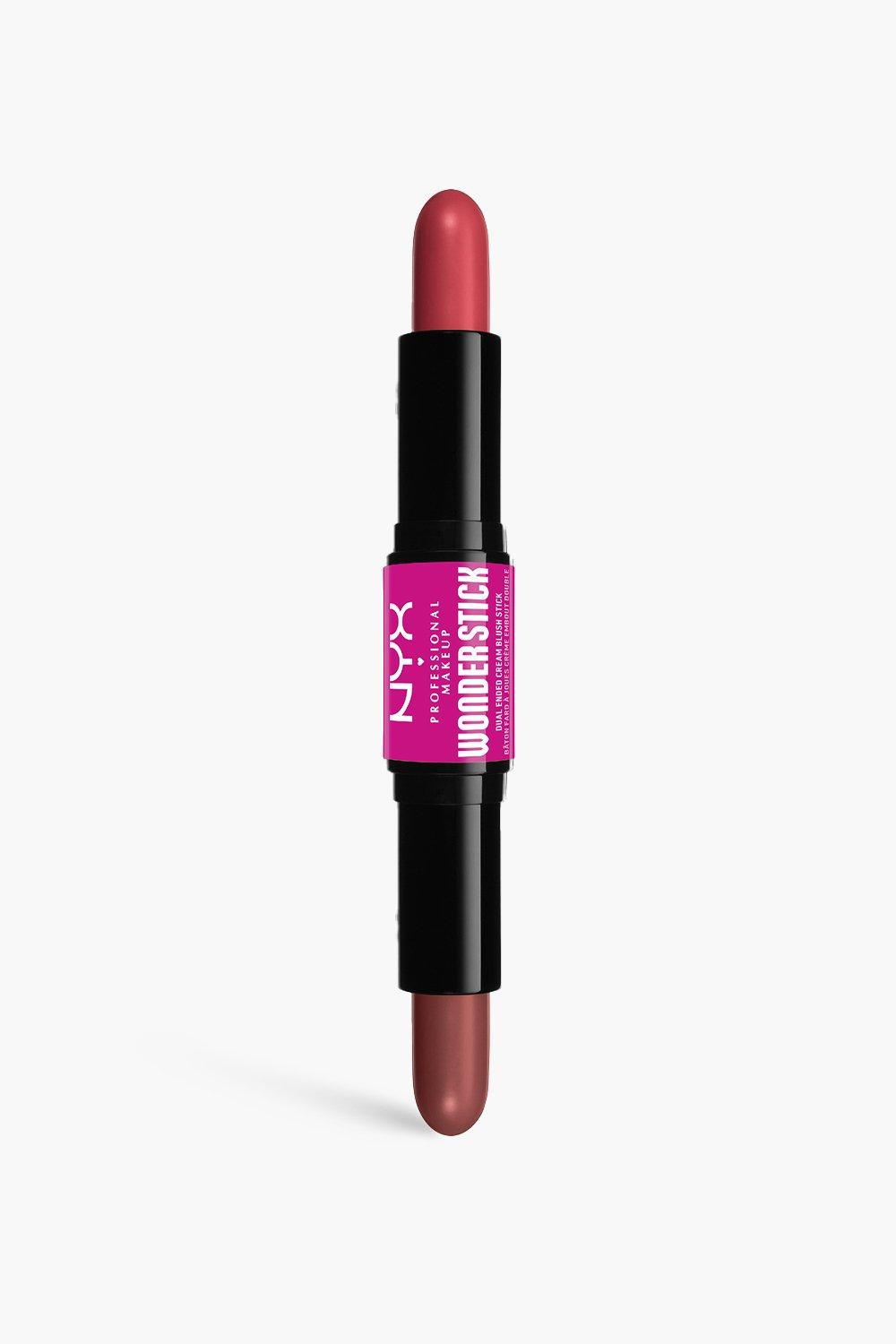 Nyx Professional Makeup Wonder Stick Blush, Coral + Deep Peach