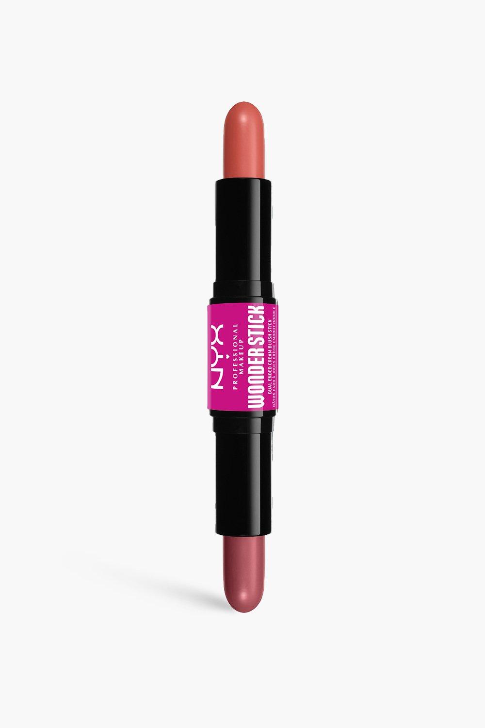 Nyx Professional Makeup Wonder Stick Blush, Honey Orange + Rose