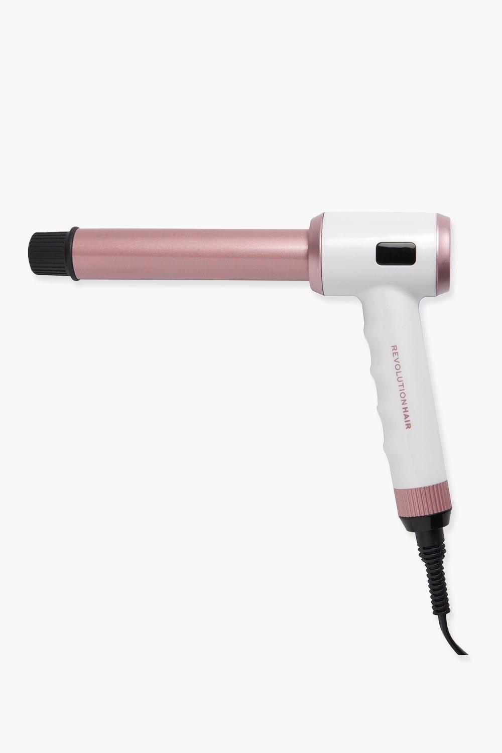 Revolution Haircare Wave It Out 32Mm Angled Curler, White