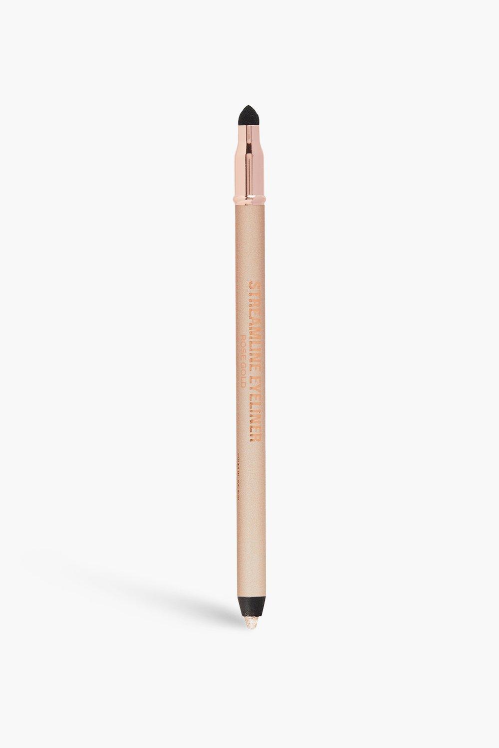 Boohoo Revolution Streamline Waterline Eyeliner Pencil, Rose Gold