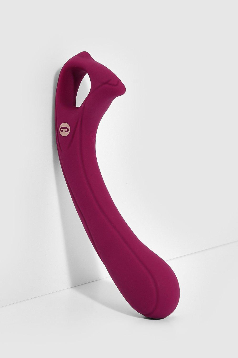 Image of Womens Cosmopolitan G Spot Romance - Purple - One Size, Purple