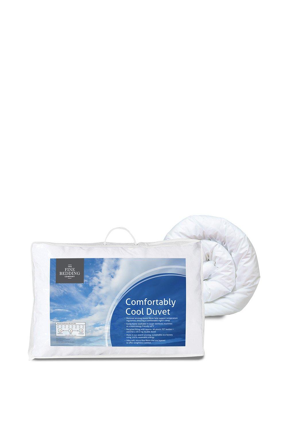Picture of FBC Comfortably Cool Double Duvet 4.5 Tog
