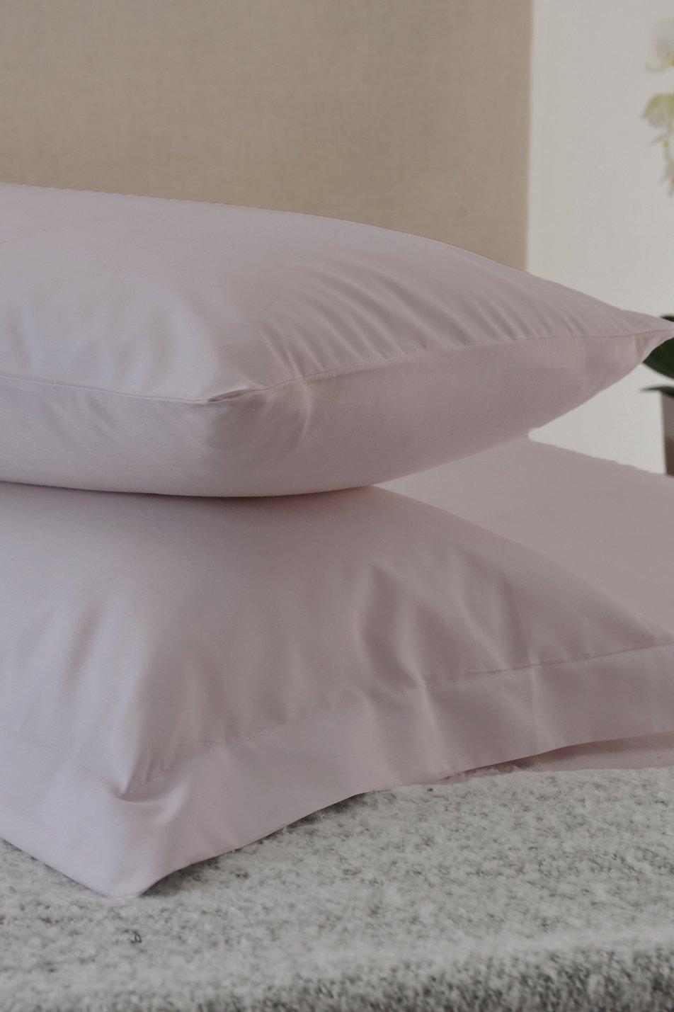 Picture of 200 Thread Count Cotton Oxford Pillowcase