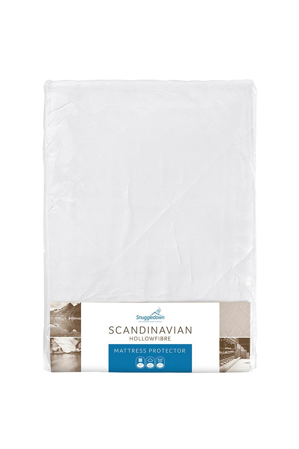 Picture of Scandi Double Mattress Protector