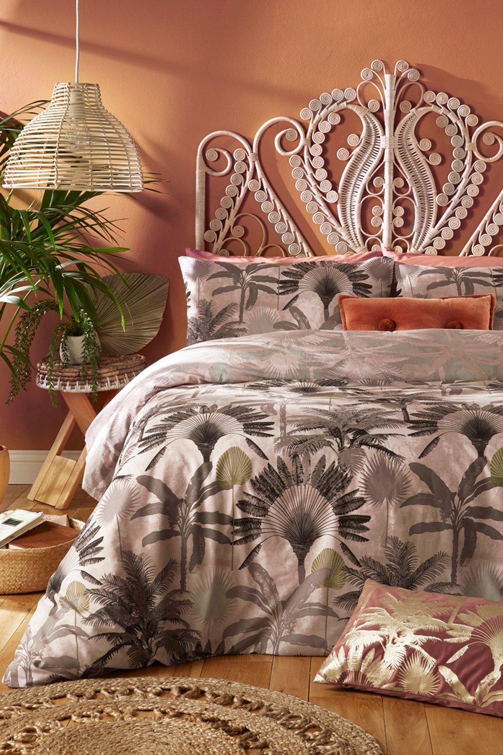 Picture of Malaysian Palm King Duvet Set