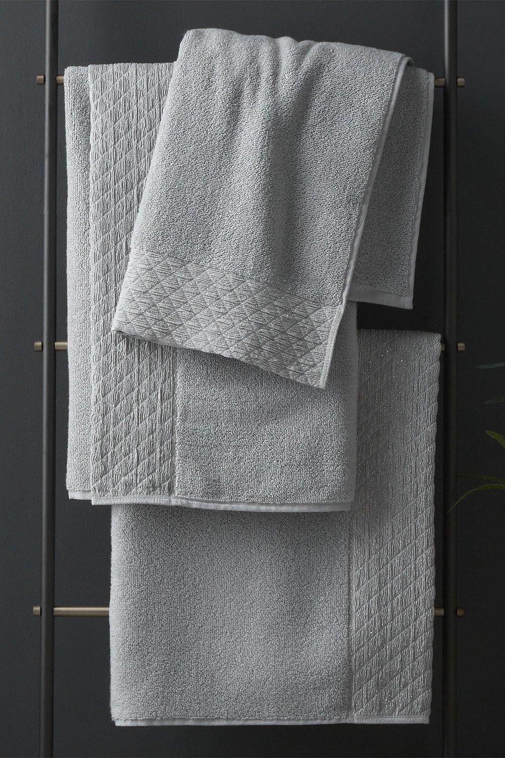 Picture of Sparkle Bath Sheet Towel