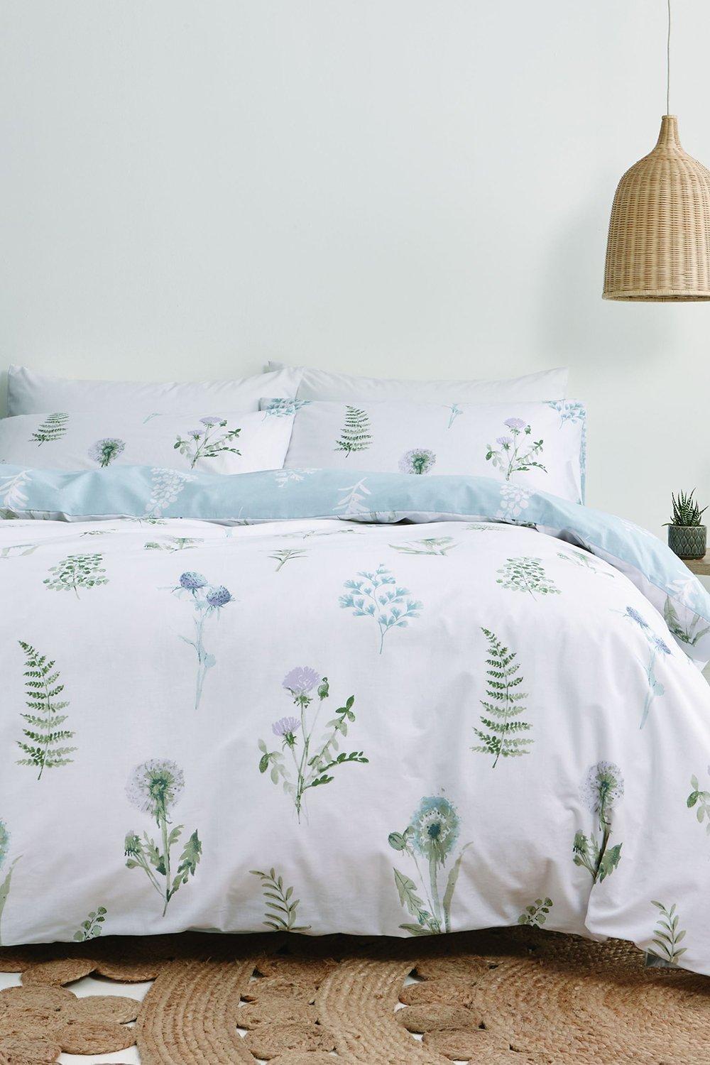 Picture of Meadow Flowers King Duvet Set
