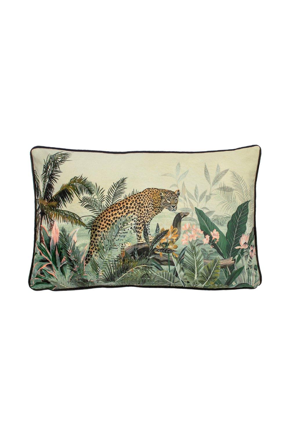 Picture of Manyara Leopard Cushion