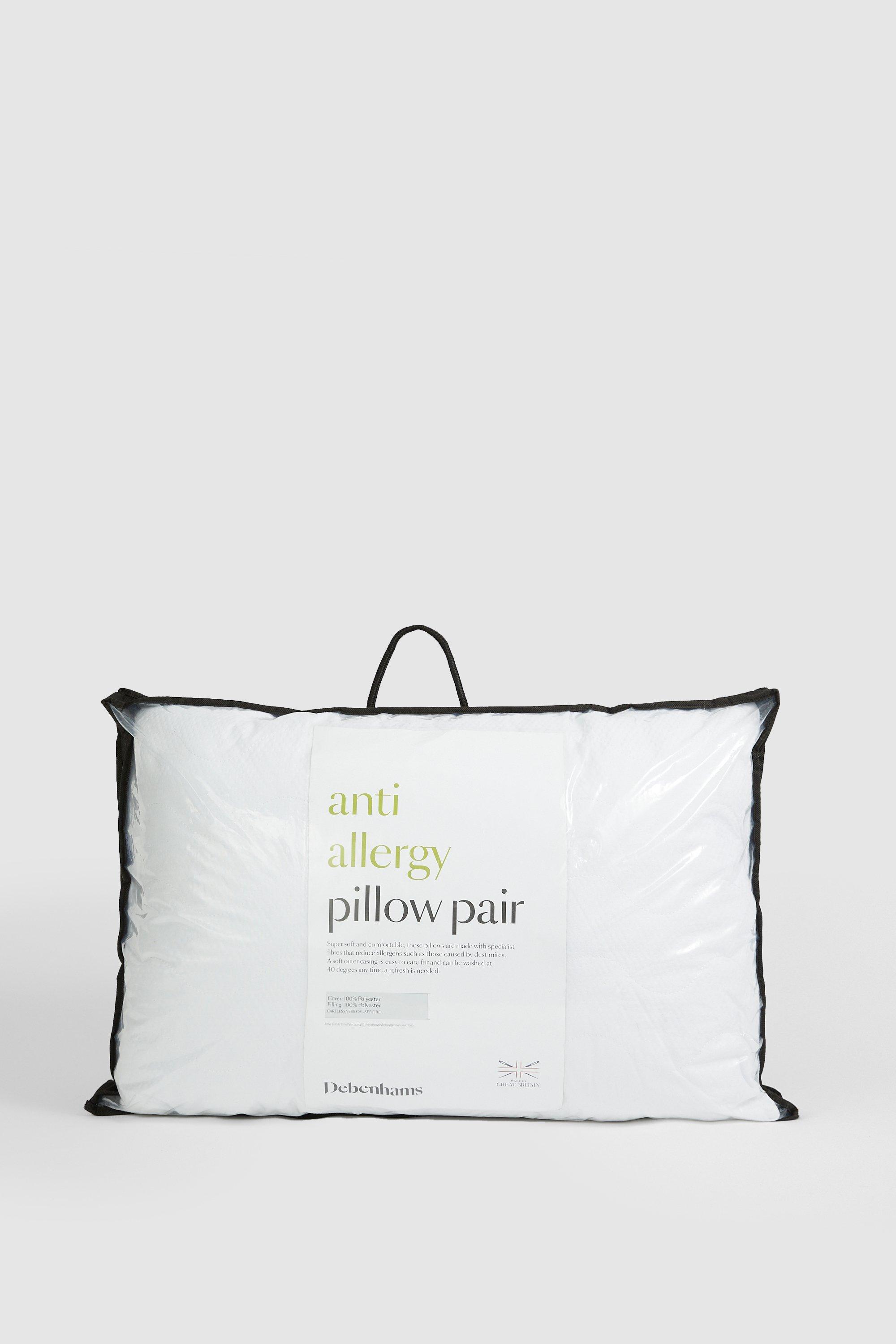 Picture of Anti Allergy Pillow Pair