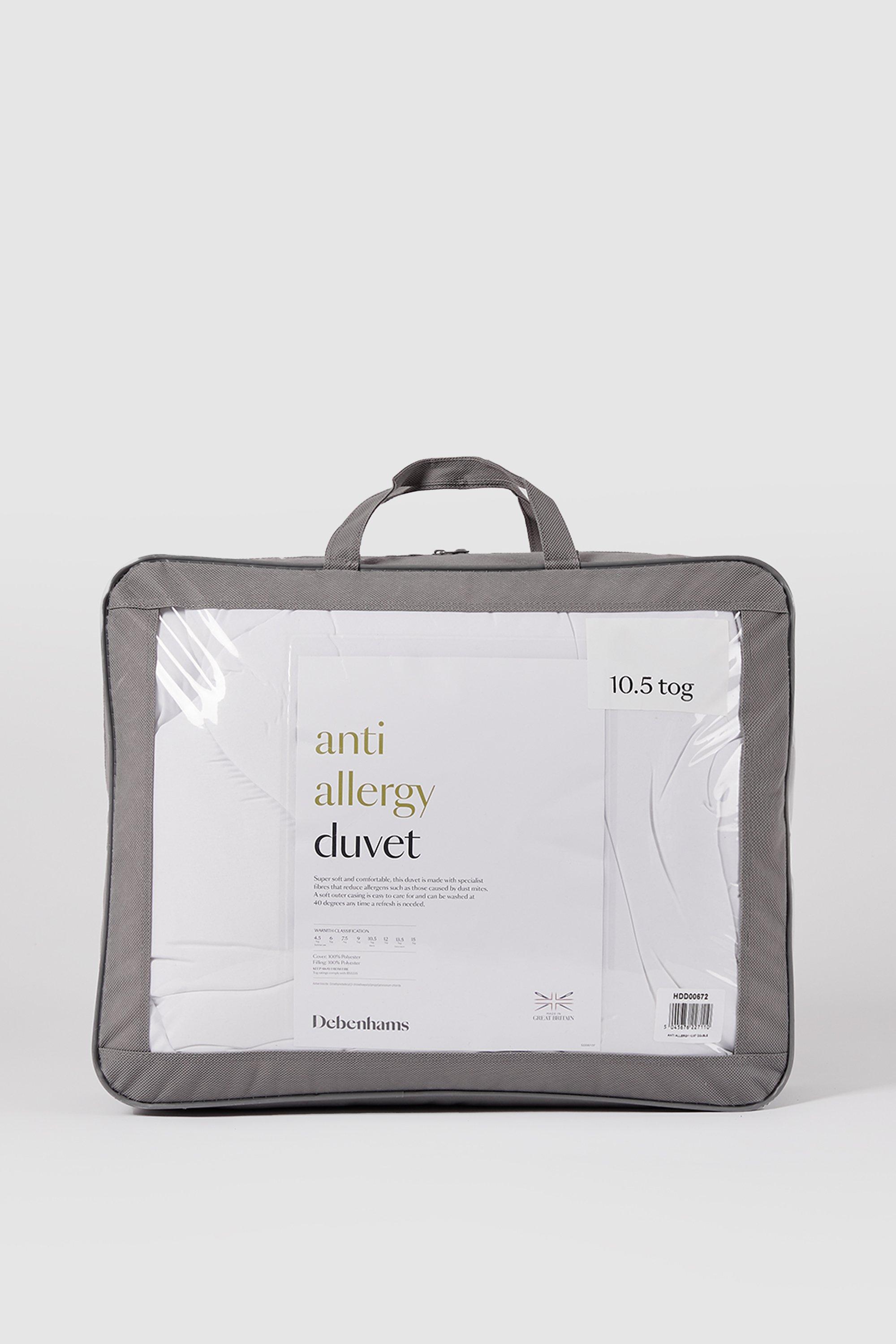 Picture of Anti Allergy King Duvet 10.5tog