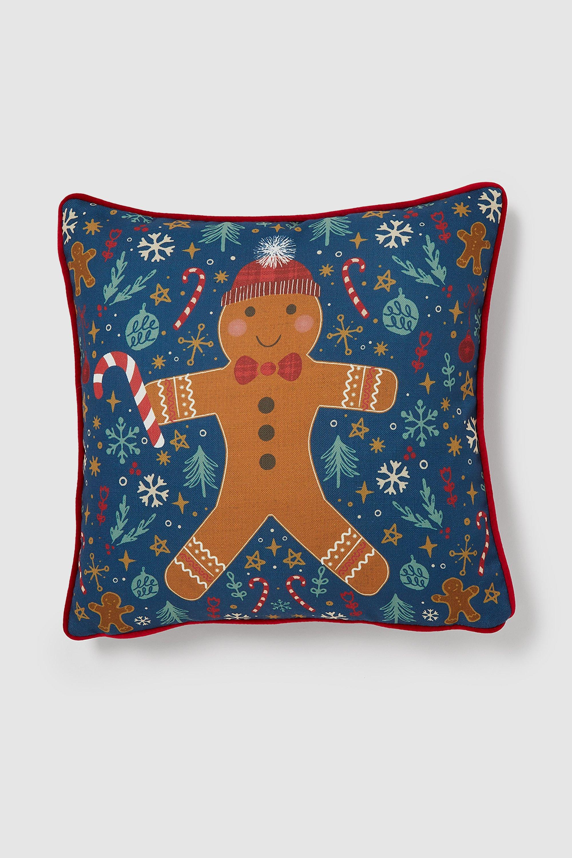 Picture of Exclusive Christmas Yuletide Treats Cushion