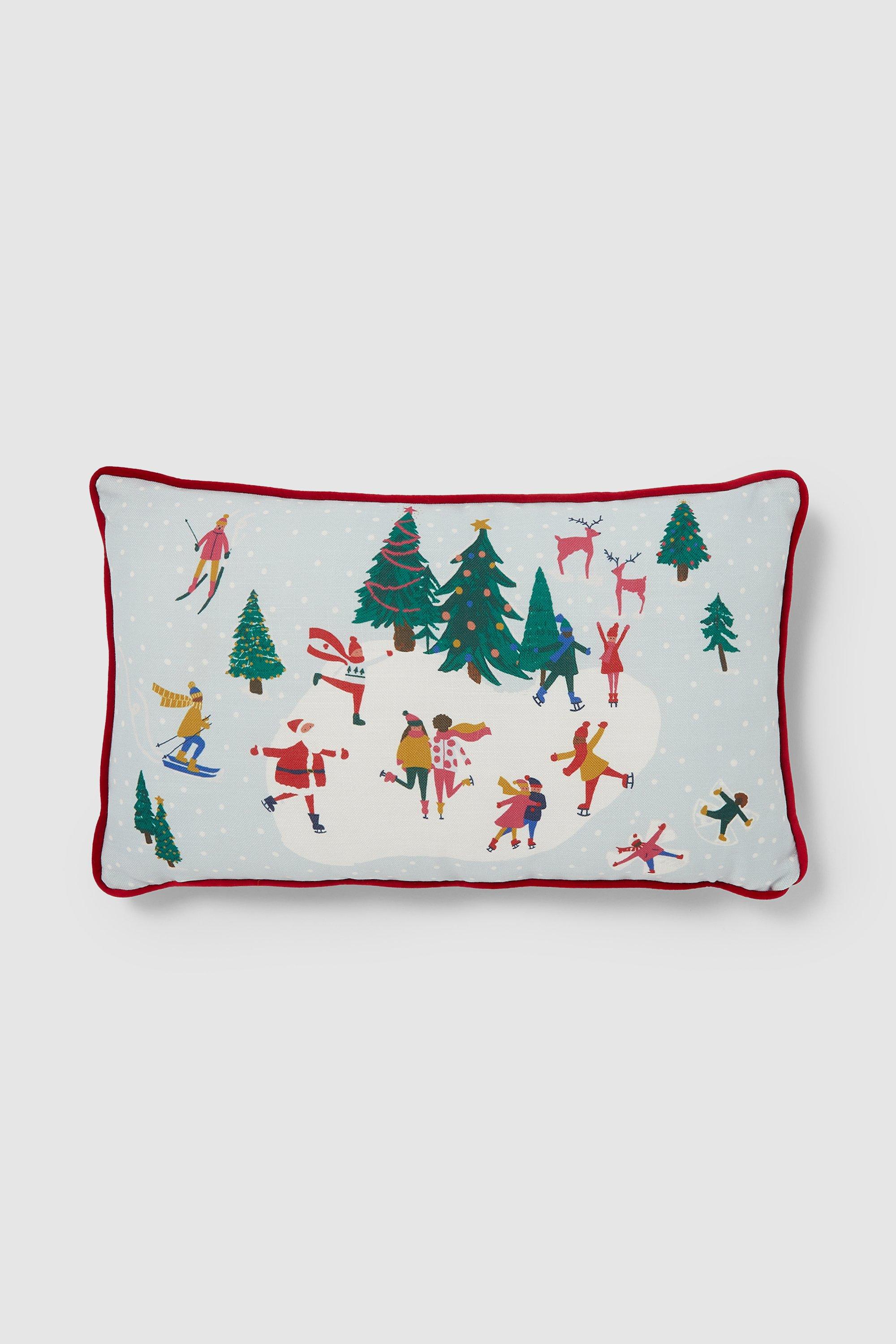 Picture of Exclusive Christmas Together Cushion