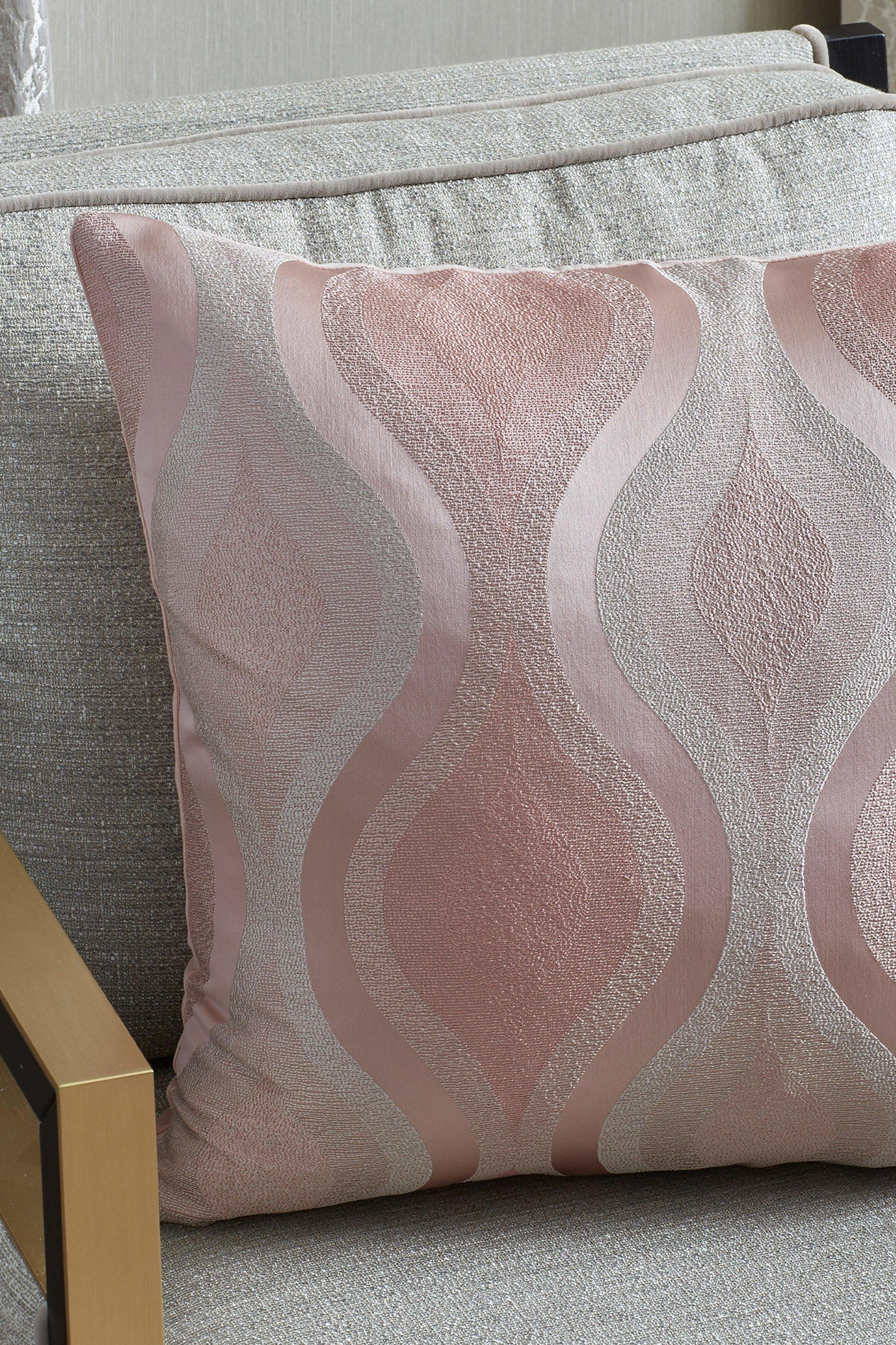 Picture of Deco Blush Cushion