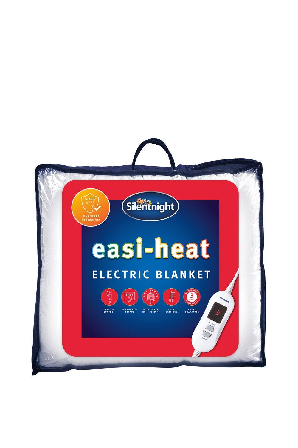 Picture of Easi Heat Double Electric Blanket