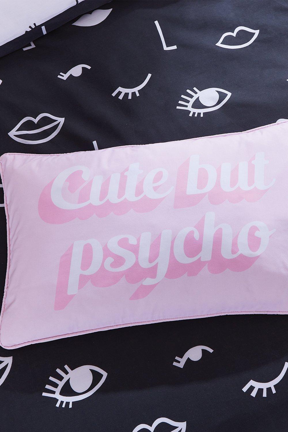 Picture of Cute But Psycho Cushion