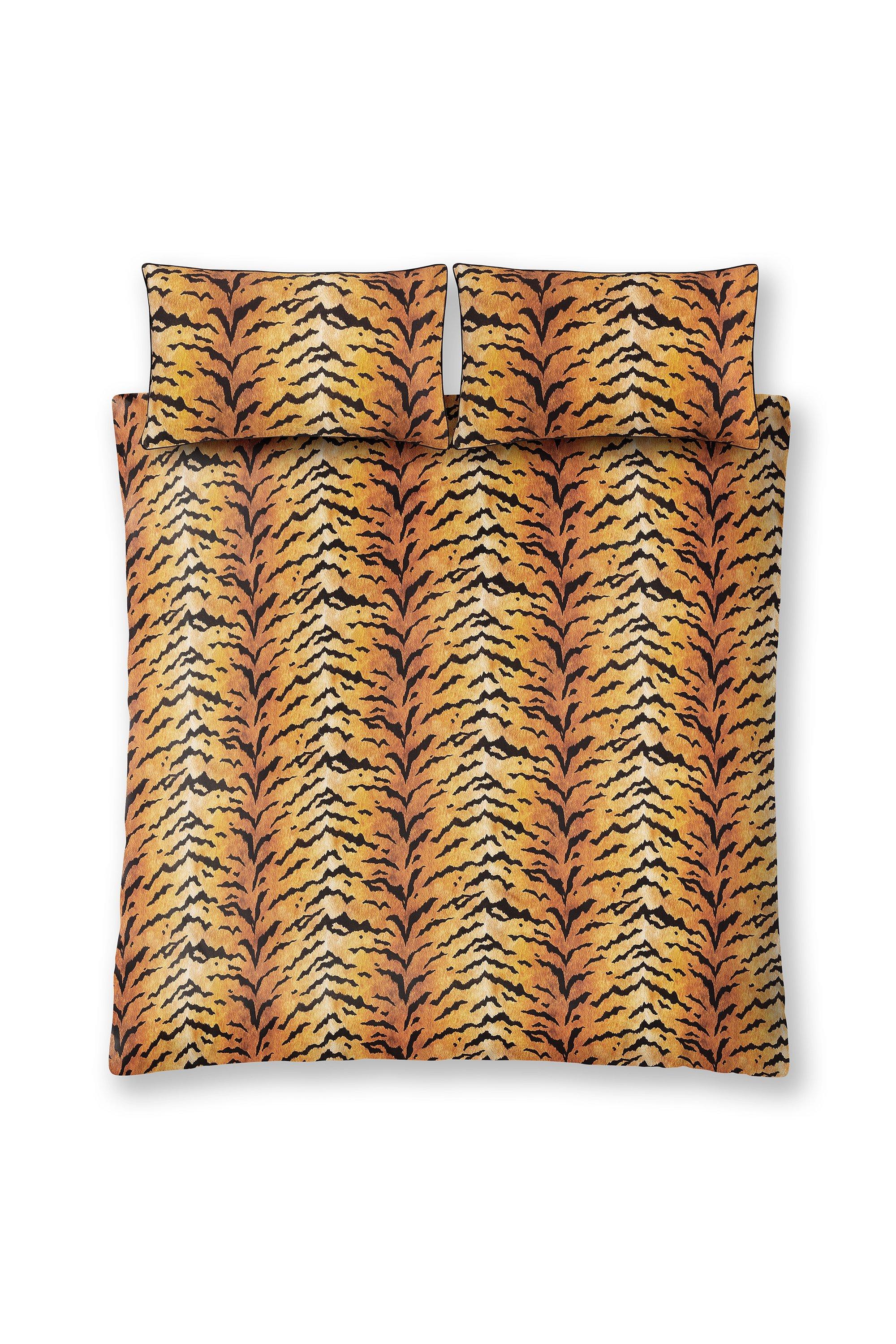 Picture of Tiger Double Duvet Cover