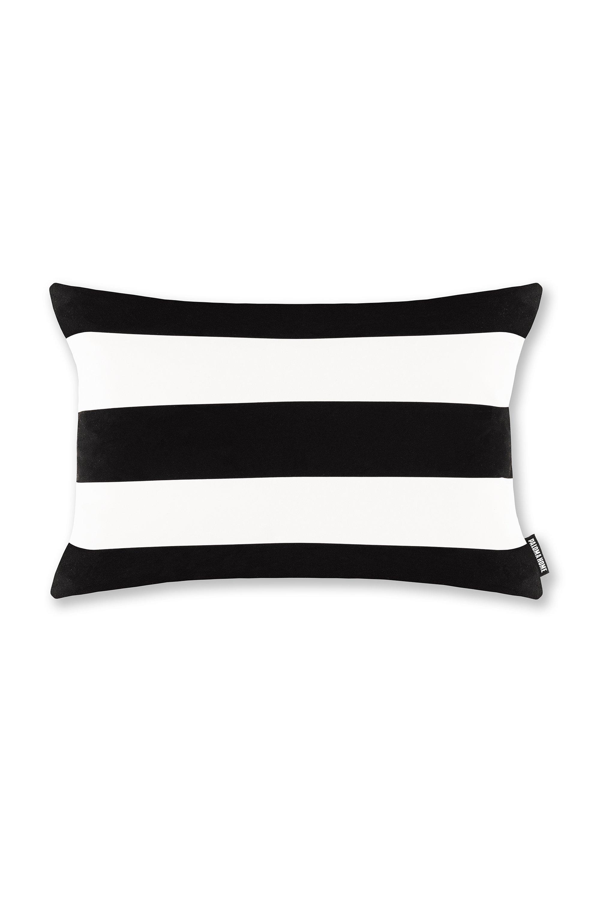 Picture of Monochrome Stripe Cushion