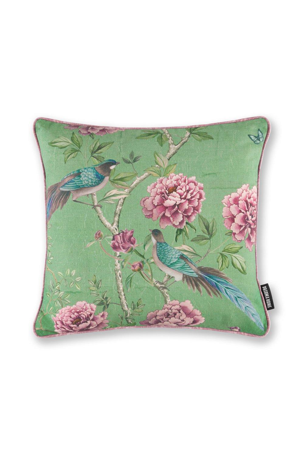 Picture of Vintage Chinoiserie Cushion