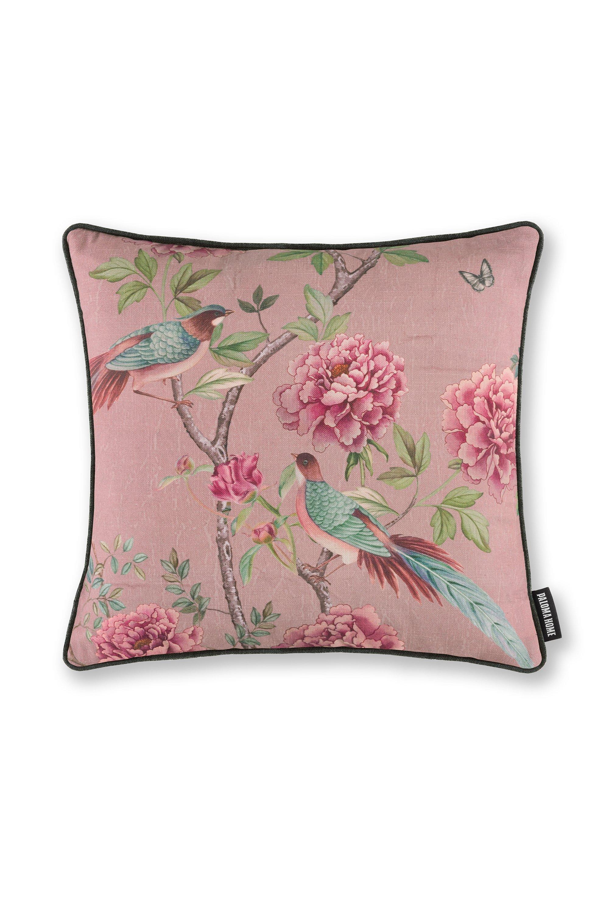 Picture of Vintage Chinoiserie Cushion