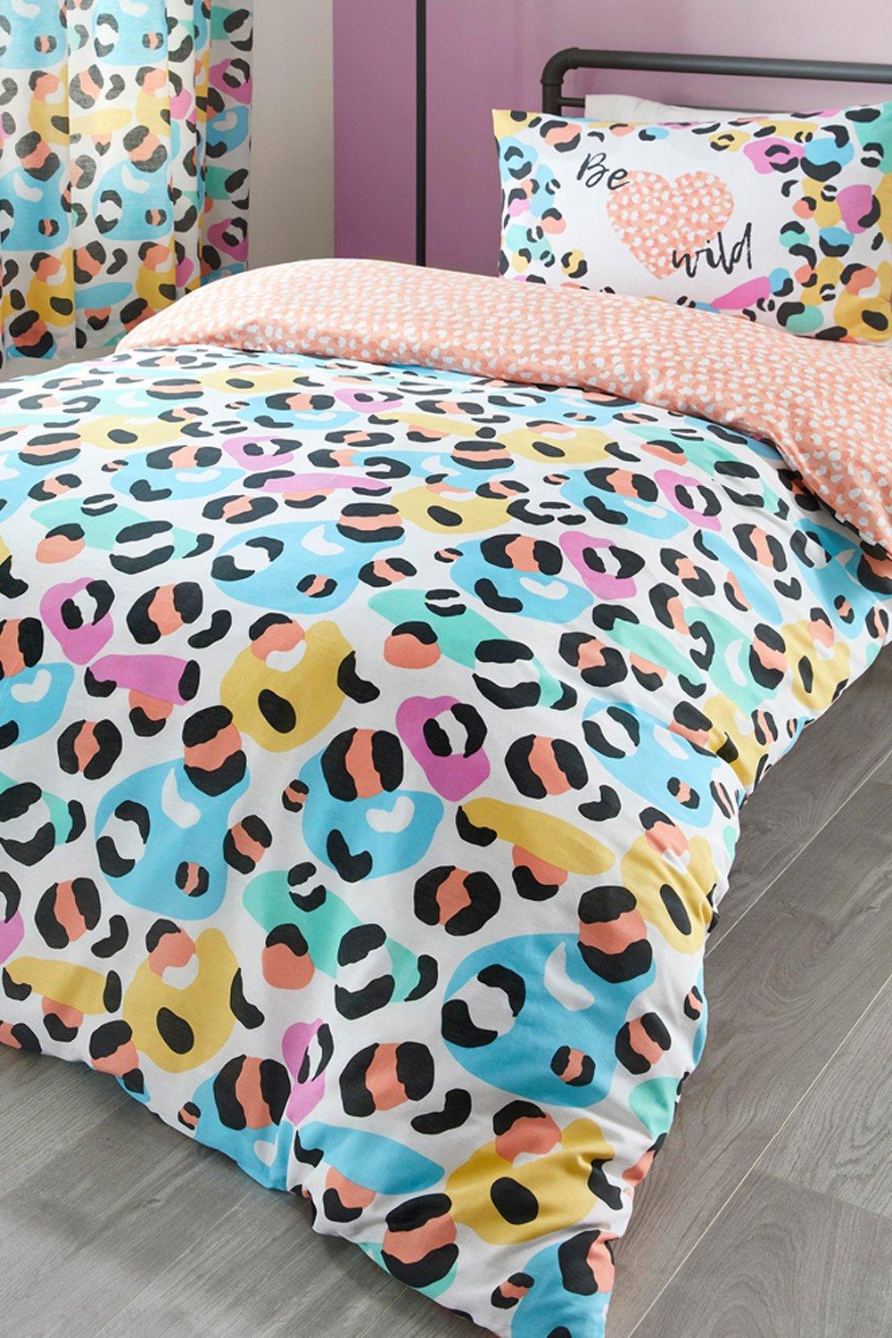 Picture of Be Wild Double Duvet Set